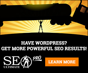 SEO Ultimate Pro WordPress Plugin