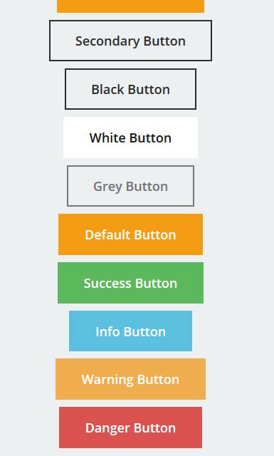 How to Style Customize and Style Bootstrap Buttons Inside the SEO Design Framework