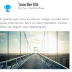 How to Style Headlines, Text, Icons and Images using the SDF Teaser Box Module