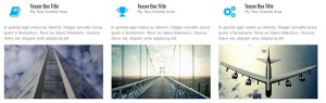 How to Style Headlines, Text, Icons and Images using the SDF Teaser Box Module